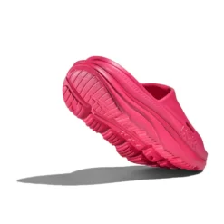 Hoka Unisex Ora Recovery Slide 3 - Raspberry/Raspberry - Regular (D) -Patagonia Shop 1135061 RRSP 4