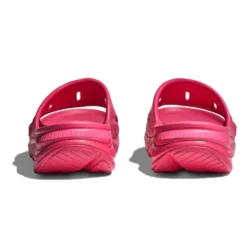 Hoka Unisex Ora Recovery Slide 3 - Raspberry/Raspberry - Regular (D) -Patagonia Shop 1135061 RRSP 5