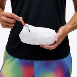 Hoka Women's Skyflow Jacket - White Multi -Patagonia Shop 1141671 WTML 04