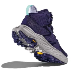 Hoka Women's Anacapa 2 Mid GTX Hiking Boot- Night Sky/Opal- Regular (B) 7 Hoka Women's Anacapa 2 Mid GTX Hiking Boot- Night Sky/Opal- Regular (B) -Patagonia Shop 1142831 NSOP 4