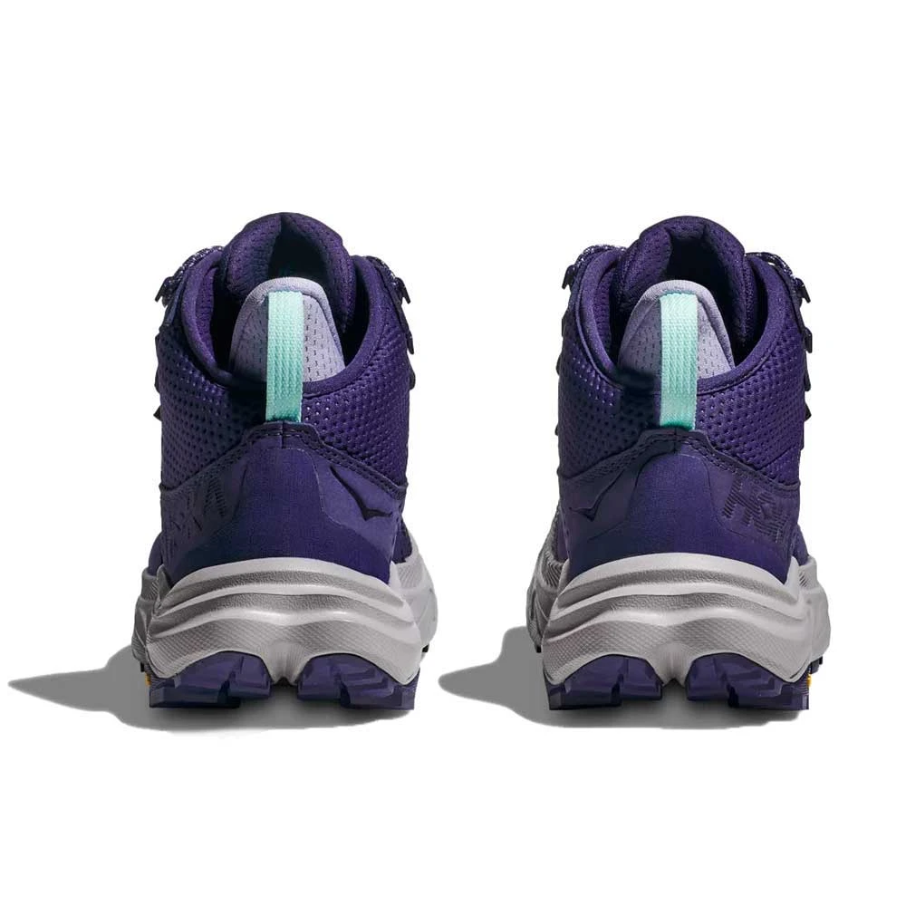 Hoka Women's Anacapa 2 Mid GTX Hiking Boot- Night Sky/Opal- Regular (B) 4 Hoka Women's Anacapa 2 Mid GTX Hiking Boot- Night Sky/Opal- Regular (B) - Image 4