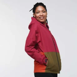Cotopaxi Women's Cielo Rain Jacket - Raspberry 10 Cotopaxi Women's Cielo Rain Jacket - Raspberry -Patagonia Shop 1200 X 1200 jpeg Cielo Rain Jacket Raspberry 3