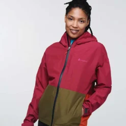 Cotopaxi Women's Cielo Rain Jacket - Raspberry 11 Cotopaxi Women's Cielo Rain Jacket - Raspberry -Patagonia Shop 1200 X 1200 jpeg Cielo Rain Jacket Raspberry 4