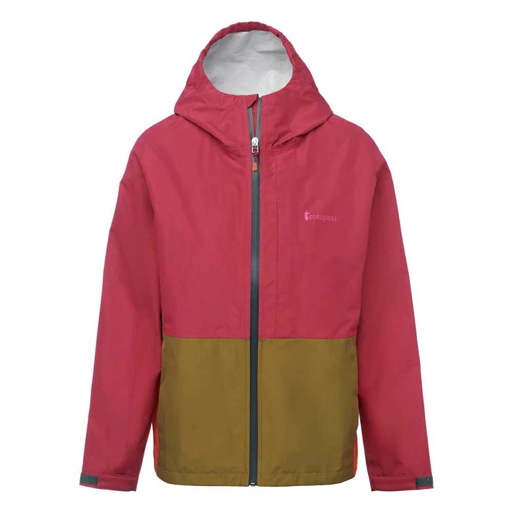 Cotopaxi Women's Cielo Rain Jacket - Raspberry 1 Cotopaxi Women's Cielo Rain Jacket - Raspberry