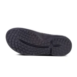 OOfos Unisex OOcloog Shoe - Black - Regular (D) -Patagonia Shop 1200BLK 6 1 scaled