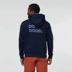 Cotopaxi Men's Do Good Organic Full-Zip Hoodie - Maritime -Patagonia Shop 1200X1200jpeg F22MDoGoodFullZipHoodieMaritime 431 1200x 64d10d4d ec14 4568 9146 daedcc1c2d14