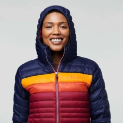 Cotopaxi Women's Fuego Down Hooded Jacket - Maritime Rasberry -Patagonia Shop 1200X1200jpeg F22WFuegoDownHoodedJacketMaritimeRaspberry 1007 1200x 64d14e6f 040c 4491 b946 9c71629fb0de