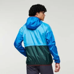Cotopaxi Men's Teca Half Zip Windbreaker - Seattle -Patagonia Shop 1200x1200 png F22 M Teca Half Zip Windbreaker Seattle 688