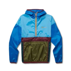Cotopaxi Men's Teca Half Zip Windbreaker - Seattle