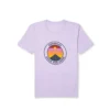 Cotopaxi Women's Sunny Side Organic T-Shirt - Thistle