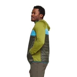 Cotopaxi Men's Capa Hybrid Insulated Hooded Jacket - Cedar/Iron 14 Cotopaxi Men's Capa Hybrid Insulated Hooded Jacket - Cedar/Iron -Patagonia Shop 1200x1200 png S23 M Capa Hybrid Insulated Hooded Jacket Cedar Iron 3