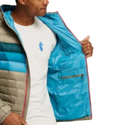 Cotopaxi Men's Fuego Down Hooded Jacket - Stone Stripe 14 Cotopaxi Men's Fuego Down Hooded Jacket - Stone Stripe -Patagonia Shop 1200x1200 png S23 M Fuego Down Hooded Jacket Stone Stripes 11