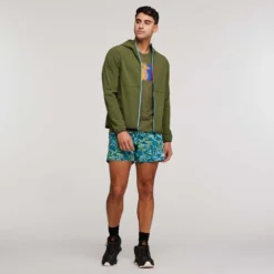 Cotopaxi Men's Vuelta Performance Windbreaker Jacket - Pine -Patagonia Shop 1200x1200 png S23 M Vuelta Performance Windbreaker Pine 10