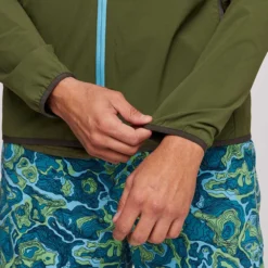 Cotopaxi Men's Vuelta Performance Windbreaker Jacket - Pine -Patagonia Shop 1200x1200 png S23 M Vuelta Performance Windbreaker Pine 8