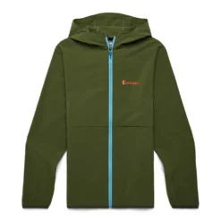 Cotopaxi Men's Vuelta Performance Windbreaker Jacket - Pine
