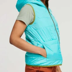Cotopaxi Women's Teca Cálido Hooded Vest - Lafayette -Patagonia Shop 1200x1200 png S23 W Teca Calido Hooded Vest Lafayette 10