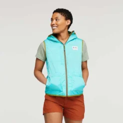 Cotopaxi Women's Teca Cálido Hooded Vest - Lafayette -Patagonia Shop 1200x1200 png S23 W Teca Calido Hooded Vest Lafayette 11