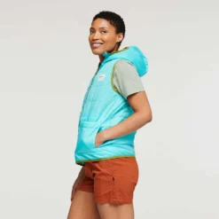Cotopaxi Women's Teca Cálido Hooded Vest - Lafayette -Patagonia Shop 1200x1200 png S23 W Teca Calido Hooded Vest Lafayette 13