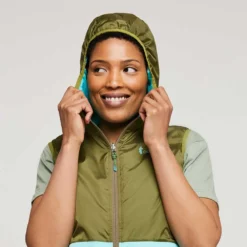 Cotopaxi Women's Teca Cálido Hooded Vest - Lafayette -Patagonia Shop 1200x1200 png S23 W Teca Calido Hooded Vest Lafayette 6