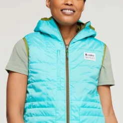 Cotopaxi Women's Teca Cálido Hooded Vest - Lafayette -Patagonia Shop 1200x1200 png S23 W Teca Calido Hooded Vest Lafayette 8