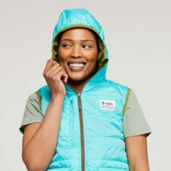 Cotopaxi Women's Teca Cálido Hooded Vest - Lafayette -Patagonia Shop 1200x1200 png S23 W Teca Calido Hooded Vest Lafayette 9