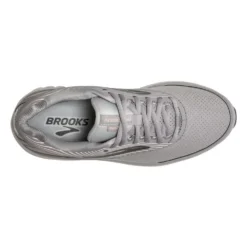 BROOKS Women's Addiction Walker Suede - Alloy/Oyster/Peach- Wide (D) 9 BROOKS Women's Addiction Walker Suede - Alloy/Oyster/Peach- Wide (D) -Patagonia Shop 120308 007 o addiction walker suede womens supportive shoe