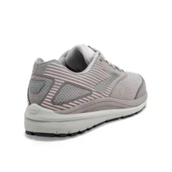 BROOKS Women's Addiction Walker Suede Walking Shoe - Alloy/Oyster/Peach- Regular (B) 9 BROOKS Women's Addiction Walker Suede Walking Shoe - Alloy/Oyster/Peach- Regular (B) -Patagonia Shop 120308 007 H Addiction Walker Suede