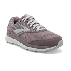 BROOKS Women's Addiction Walker Suede Walking Shoe - Shark/Alloy/Oyster - Regular (B) 8 BROOKS Women's Addiction Walker Suede Walking Shoe - Shark/Alloy/Oyster - Regular (B) -Patagonia Shop 120308 094 A Addiction Walker Suede scaled