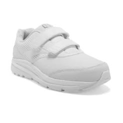 BROOKS Women's Addiction Walker VStrap 2 Walking Shoe -White/White- Wide (D) -Patagonia Shop 120309 142 A Addiction Walker V Strap 2 56ec2654 9ce0 491f a606 0523a10b8642 scaled