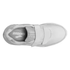 BROOKS Women's Addiction Walker VStrap 2 Walking Shoe -White/White- Wide (D) -Patagonia Shop 120309 142 O Addiction Walker V Strap 2 5aa55ab5 4767 471a 8a95 8fedc3f32081 scaled