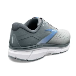 BROOKS Women's Dyad 11 Running Shoe - Grey/White/Blue - Regular (B) 9 BROOKS Women's Dyad 11 Running Shoe - Grey/White/Blue - Regular (B) -Patagonia Shop 120312 065 H Dyad 11 85b18b42 031b 45e0 8a60 993ca73bdc87