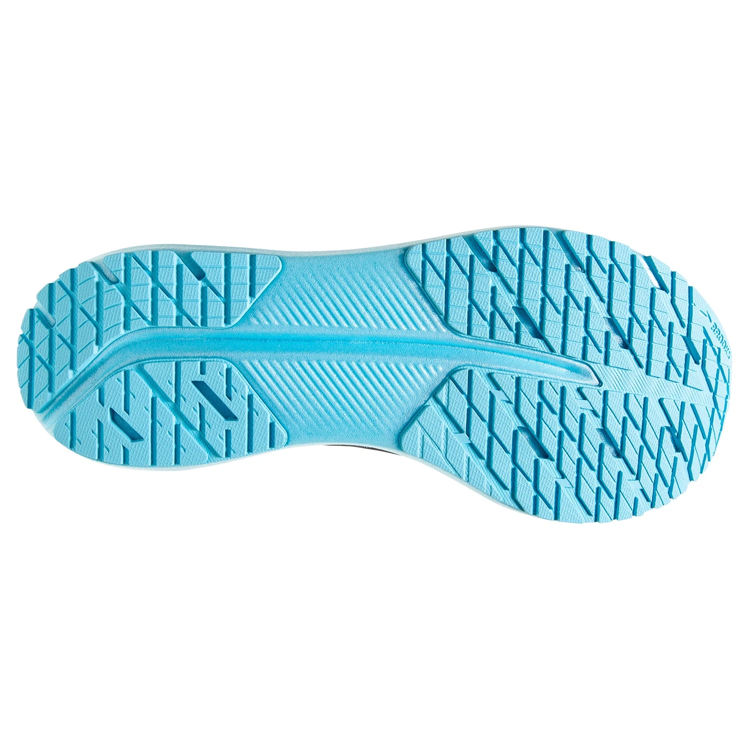 BROOKS Women's Hyperion Tempo Running Shoe - Black/Iced Aqua/Blue - Regular (B) 6 BROOKS Women's Hyperion Tempo Running Shoe - Black/Iced Aqua/Blue - Regular (B) - Image 6