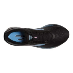BROOKS Women's Hyperion Tempo Running Shoe - Black/Blissful Blue/Fuchsia - Regular (B) -Patagonia Shop 120328 097 O Hyperion Tempo