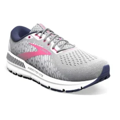 BROOKS Women's Addiction GTS 15 Running Shoe- Oyster/Peacoat/Lilac Rose - Wide (D) -Patagonia Shop 120352 054 A Addiction GTS 15 1 d64d4dcd 65eb 43bf 8ac5 ede2c31123d0
