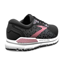 BROOKS Women's Addiction GTS 15 Running Shoe- Black/Ebony/Mauvewood- Extra Wide (2E) -Patagonia Shop 120352 088 H Addiction GTS 15 2042fe4e 7a23 43fb 9be9 f7d6cf761a83