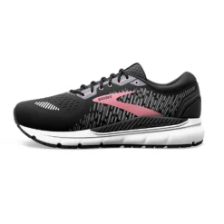 BROOKS Women's Addiction GTS 15 Running Shoe- Black/Ebony/Mauvewood- Extra Wide (2E) -Patagonia Shop 120352 088 M Addiction GTS 15 e47ee4d2 eda9 49ca b0e8 77d8162d5b41