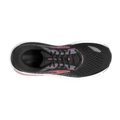 BROOKS Women's Addiction GTS 15 Running Shoe- Black/Ebony/Mauvewood- Extra Wide (2E) -Patagonia Shop 120352 088 O Addiction GTS 15 143a8e64 c509 4ea2 ae40 de64d7231781