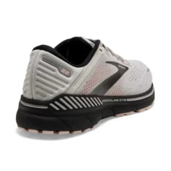 BROOKS Women's Adrenaline GTS 22 Running Shoe- Grey/Rose/Tawny Port- Regular (B) 9 BROOKS Women's Adrenaline GTS 22 Running Shoe- Grey/Rose/Tawny Port- Regular (B) -Patagonia Shop 120353 035 H Adrenaline GTS 22