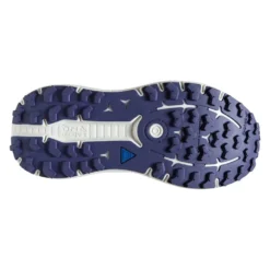 BROOKS Women's Caldera 6 Trail Running Shoe - Black/Blissful Blue/Grey - Regular (B) -Patagonia Shop 120366 082 S Caldera 6