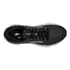BROOKS Women's Glycerin 20 Running Shoe - Black/White/Alloy - Regular (B) -Patagonia Shop 120369 059 O Glycerin 20