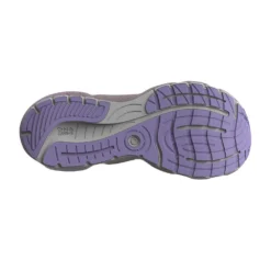BROOKS Women's Glycerin 20 Running Shoe- White/Orchid/Lavender - Regular (B) -Patagonia Shop 120369 168 S Glycerin 20