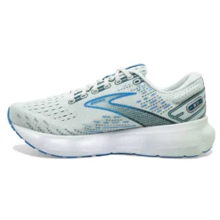 BROOKS Women's Glycerin 20 Running Shoe - Blue Glass/Marina/Legion Blue - Regular (B) 8 BROOKS Women's Glycerin 20 Running Shoe - Blue Glass/Marina/Legion Blue - Regular (B) -Patagonia Shop 120369 494 L Glycerin 20