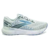 BROOKS Women's Glycerin 20 Running Shoe - Blue Glass/Marina/Legion Blue - Regular (B)