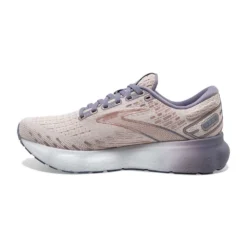 BROOKS Women's Glycerin 20 Running Shoe - Lilac/Silver Bullet/Pink- Regular (B) 8 BROOKS Women's Glycerin 20 Running Shoe - Lilac/Silver Bullet/Pink- Regular (B) -Patagonia Shop 120369 512 M Glycerin 20