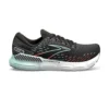 BROOKS Women's Glycerin GTS 20 Running Shoe - Black/Red/Opal - Regular (B)