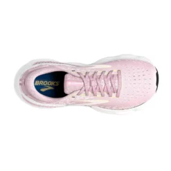 BROOKS Women's Glycerin GTS 20 Running Shoe- Pink/Yellow/White- Regular (B) 10 BROOKS Women's Glycerin GTS 20 Running Shoe- Pink/Yellow/White- Regular (B) -Patagonia Shop 120370 656 O Glycerin GTS 20