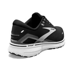 BROOKS Women's Ghost 15 Running Shoe - Black/Blackened Pearl/White- Wide (D) 9 BROOKS Women's Ghost 15 Running Shoe - Black/Blackened Pearl/White- Wide (D) -Patagonia Shop 120380 012 H Ghost 15 ca4c9abb 0906 4964 b800 e0e64ada8425