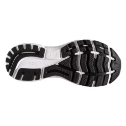 BROOKS Women's Ghost 15 Run Proud Running Shoe- Black/White/Multi- Regular (B) -Patagonia Shop 120380 058 S Ghost 15