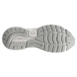 BROOKS Women's Ghost 15 Running Shoe - Oyster/Alloy/White - Regular (B) -Patagonia Shop 120380 112 S Ghost 15