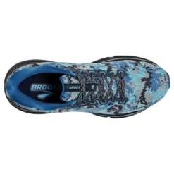 BROOKS Women's Ghost 15 Camo Running Shoe - Star/Eclipse/Grotto - Regular (B) 10 BROOKS Women's Ghost 15 Camo Running Shoe - Star/Eclipse/Grotto - Regular (B) -Patagonia Shop 120380 416 O Ghost 15